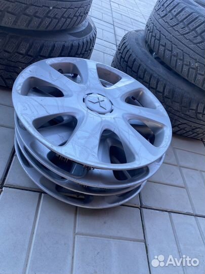 Marshal I'Zen RV Stud KC16 215/70 R16