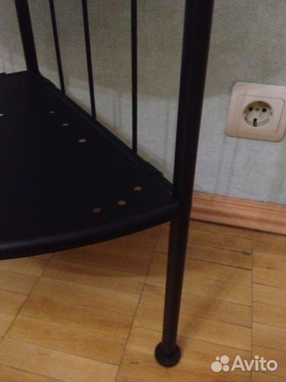 Стеллаж угловой рёншэр