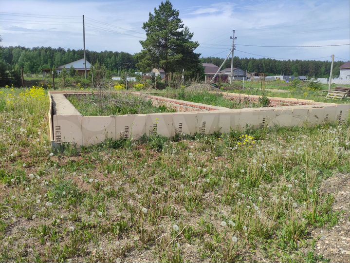 Участок 14,5 сот. (ИЖС)
