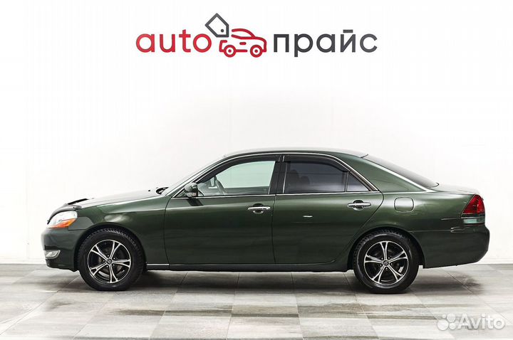 Toyota Mark II 2.0 AT, 2002, 128 000 км