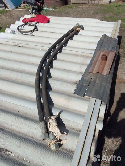 Гидрошланги