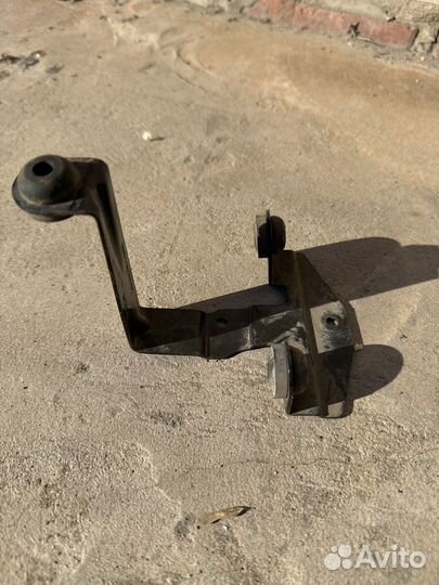 Кронштейн абс Ford Focus 2