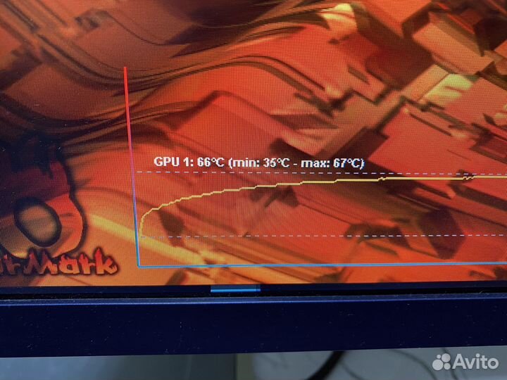 Видеокарта MSI GeForce GTX 1050 2G OC