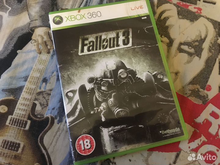 Forza Fallout Alien Sniper