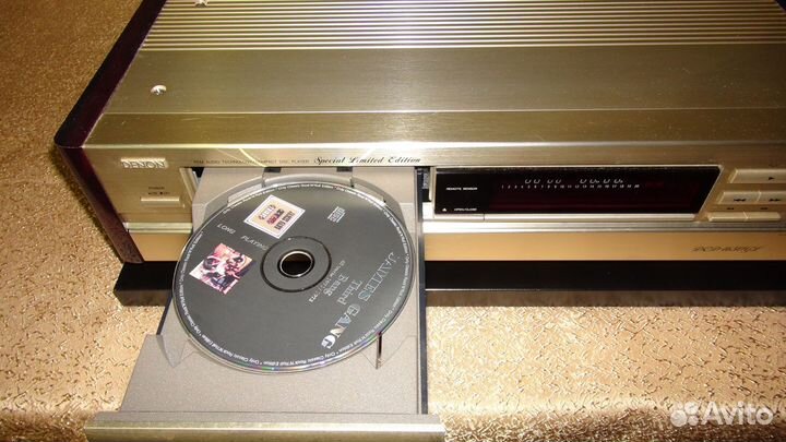 Denon DCD-1650GL Special Limited Edition