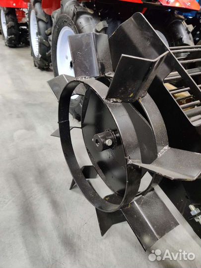 Картофелекопалка для мотоблока транспортировочная