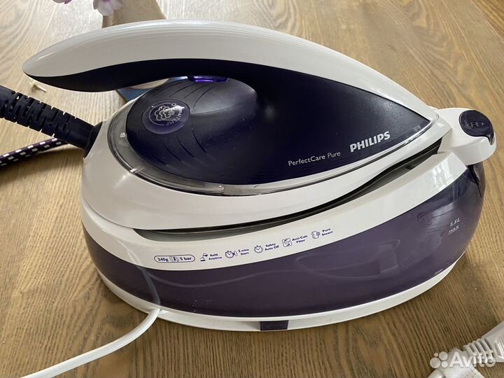 Парогенератор Filips