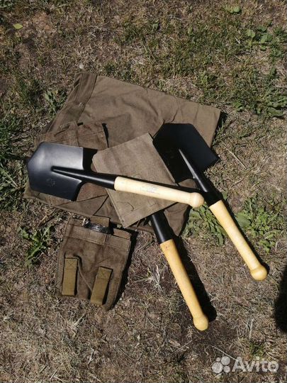 Лопатка малая