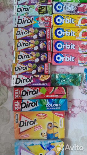 Жевательная резинка