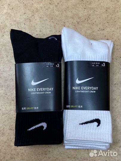 Носки nike everyday