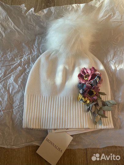 Шапка Monnalisa M