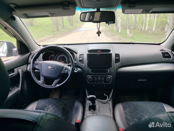 Kia Sorento 2.4 AT, 2015, 137 000 км