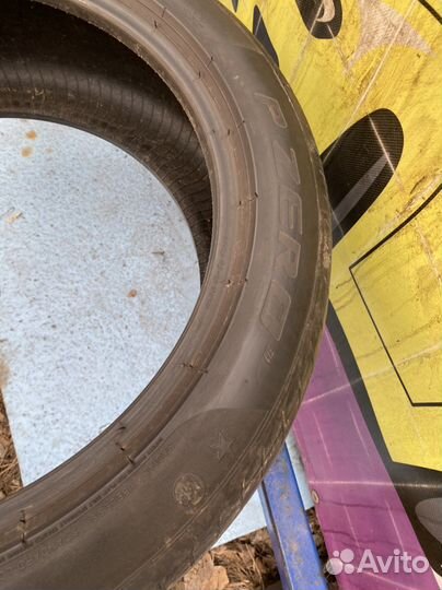 Pirelli P Zero 245/45 R19 98Y