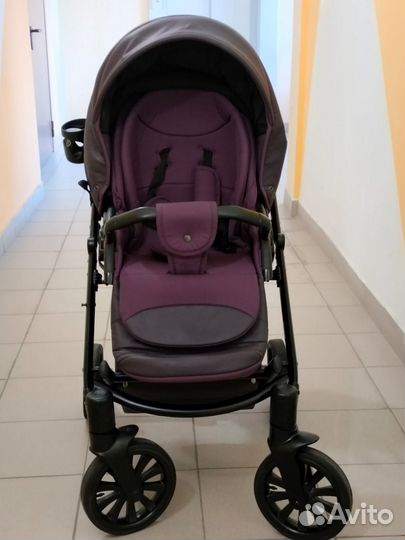 Коляска anex cross 3 в 1