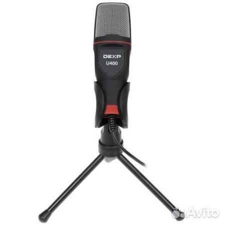 Микрофон Dexp для пк