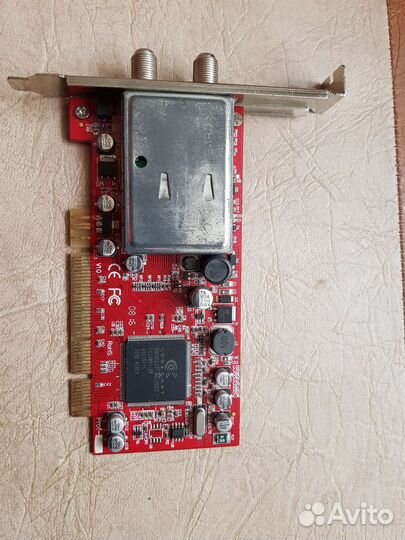 Спутниковая плата Prof-6200