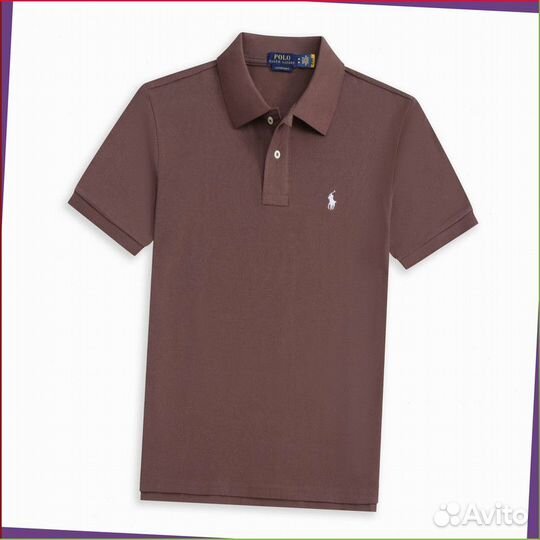 Футболка Polo Ralph Lauren (Номер отгрузки: 49920)