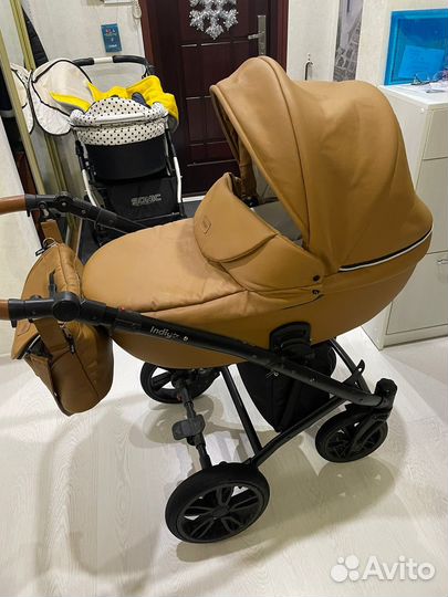 Коляска 2 в 1 indigo