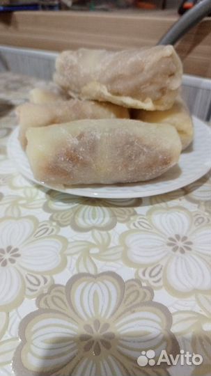 Пельмени домашние