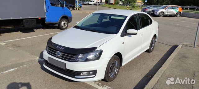 Volkswagen Polo 1.6 MT, 2019, 180 000 км с пробегом, цена 900000 руб.