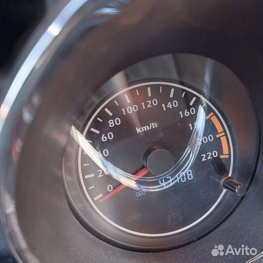 Haima 3 1.8 МТ, 2011, 47 000 км