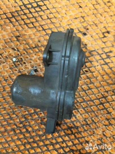 Моторчик стояночного тормоза задний Audi A6 C7 C7