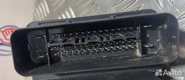 Блок ABS Peugeot 4007