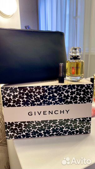 Парфюмерная вода L'interdit от givenchy