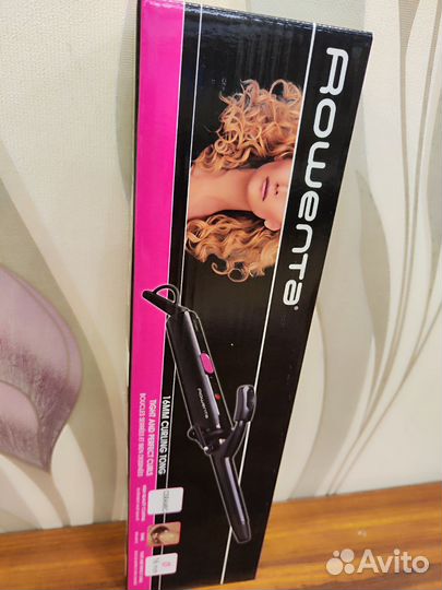 Новая Плойка для завивки волос