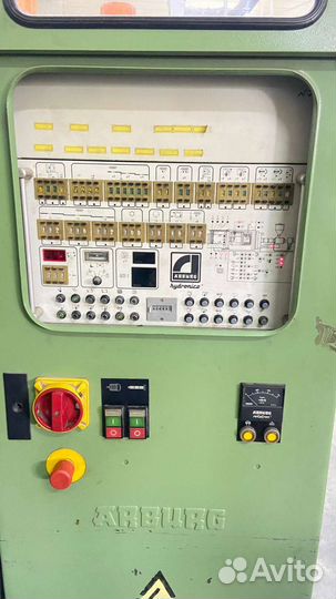 Термопластавтомат arburg 75t