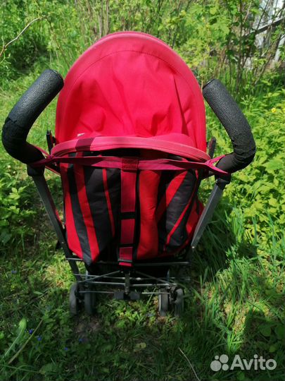 Прогулочная коляска трость maclaren