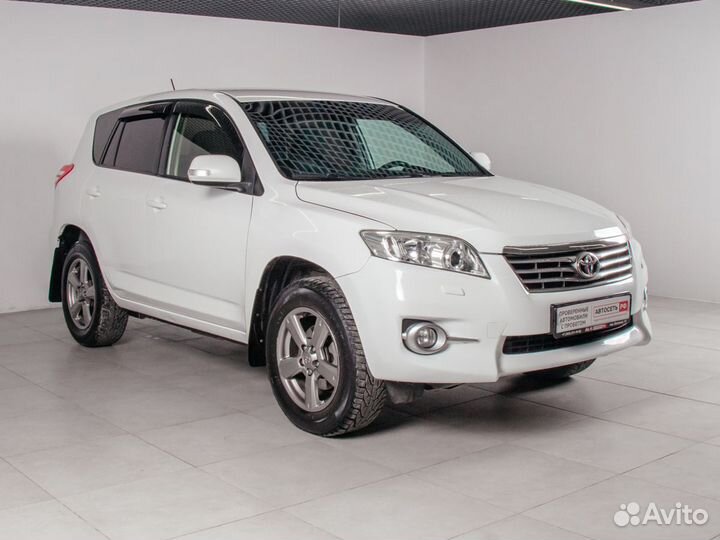 Toyota RAV4 2.0 CVT, 2012, 188 454 км