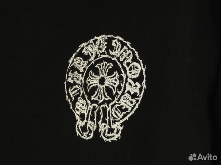 Футболка Chrome Hearts