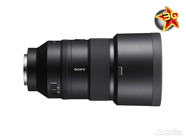 Объектив Sony FE 135mm f/1.8 GM SEL135F18GM