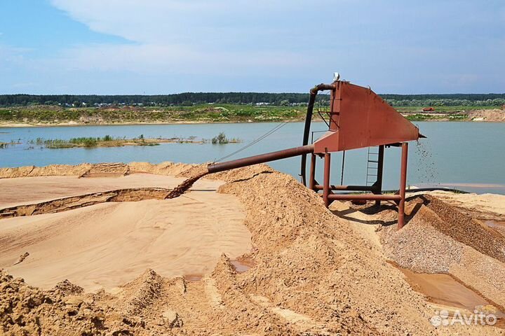 Песок без посредников