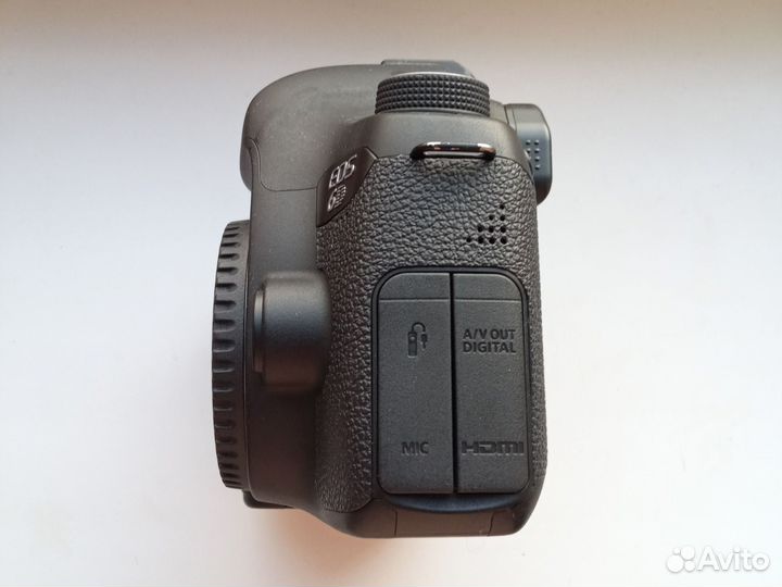 Canon eos 6d body