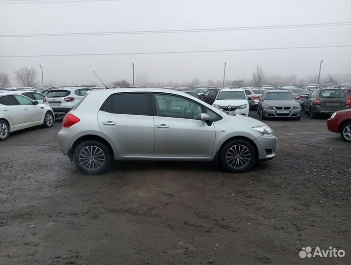 Toyota Auris 1.6 AMT, 2007, 225 000 км