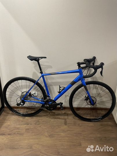 Шоссейный велосипед Cannondale synapse tgra