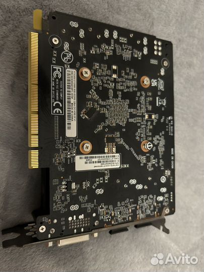 Видеокарта RTX 3050 8gb