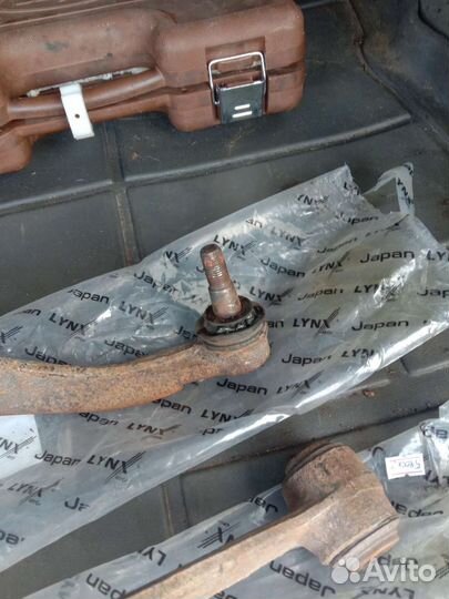 Рычаг задний поперечный Санта фе 1 поколение