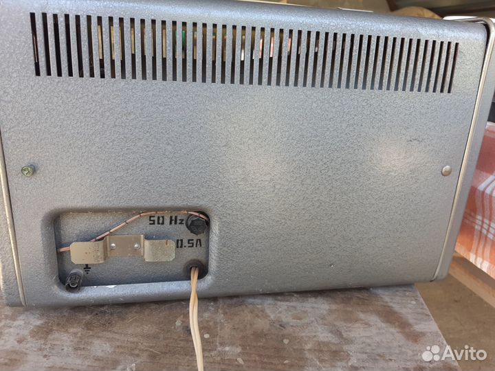 Осцилограф одш-3