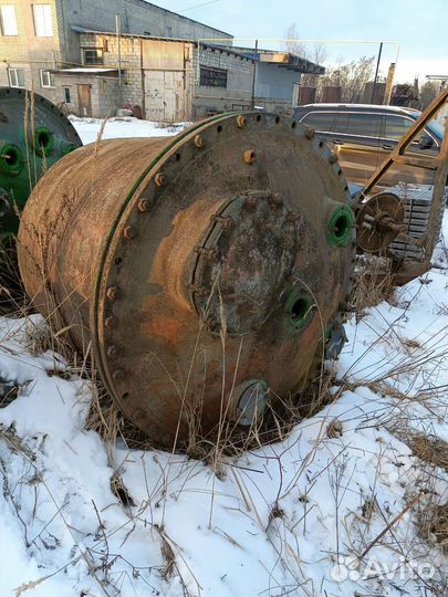 Химический реактор