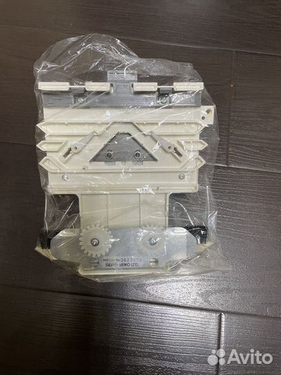 Интарсионная каретка Silver reed