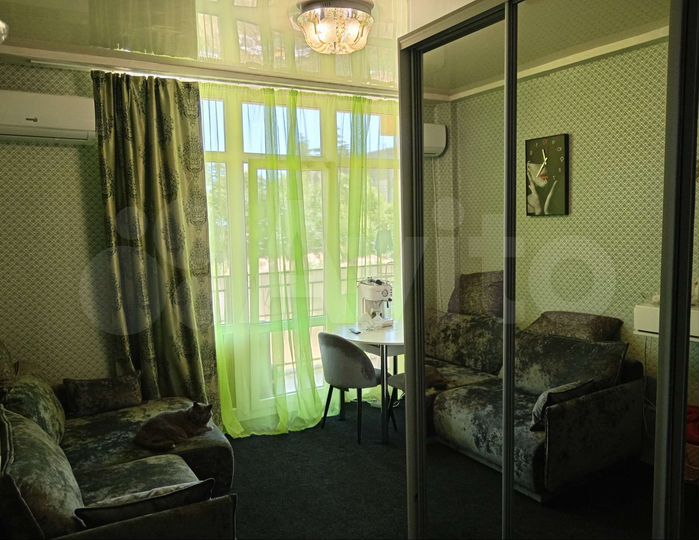 Квартира-студия, 23 м², 1/7 эт.