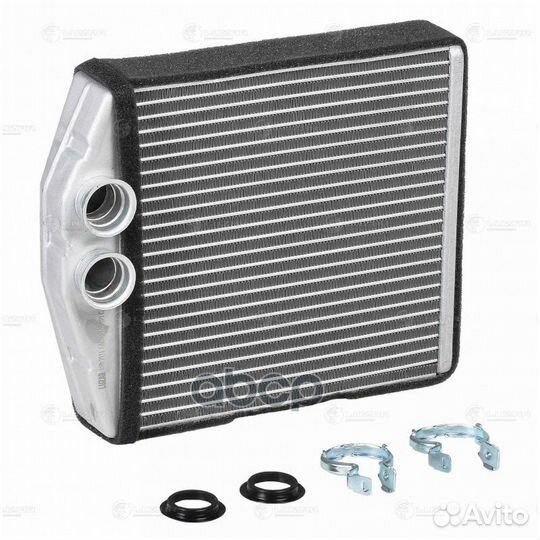 Радиатор отоп. для а/м Opel Corsa C (00) /Com L