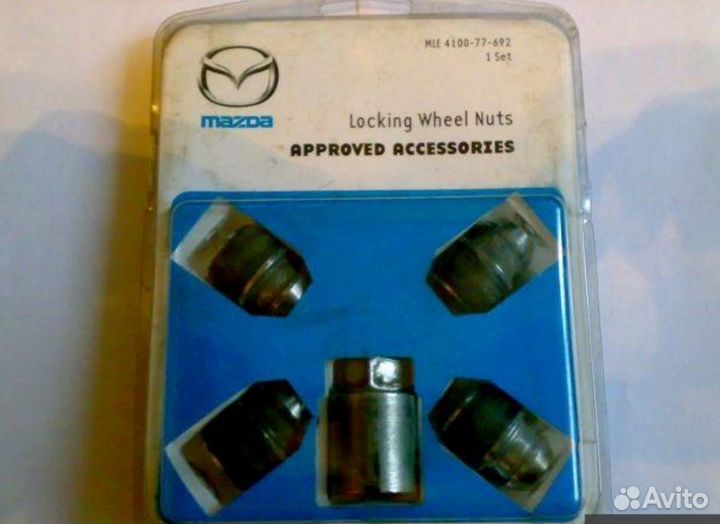 Секретки Мазда