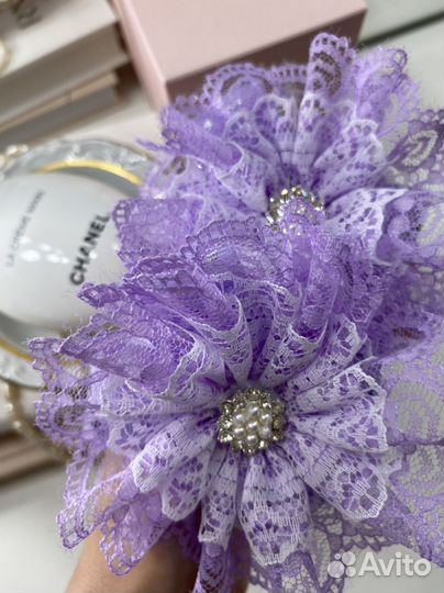 Бантики ручной работы