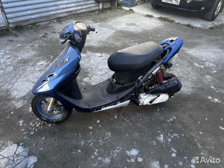 True Honda Dio 35ZX