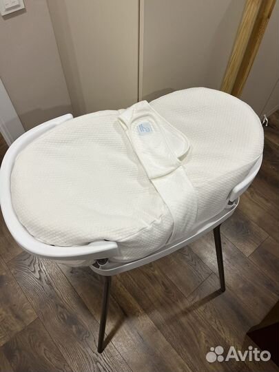 Детская ванночка на подставке aqua scala