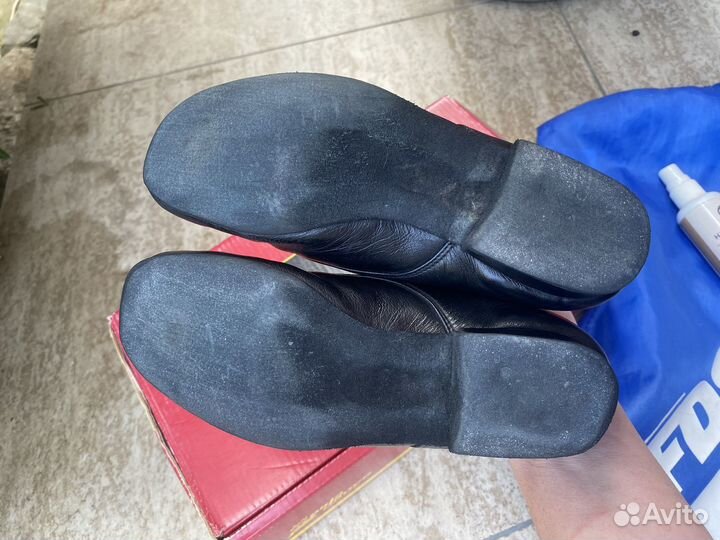 Туфли для танцев на мальчика Aida 20;20,5